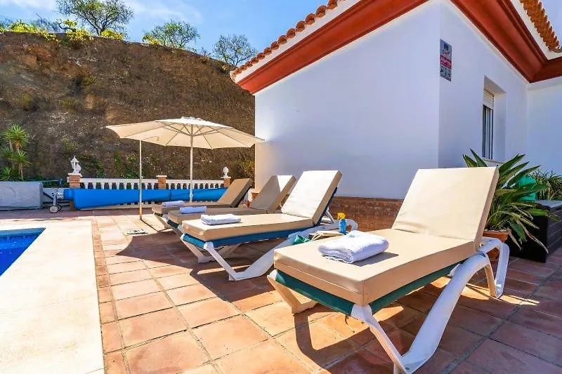 Villa La Duna Alta Vinuela