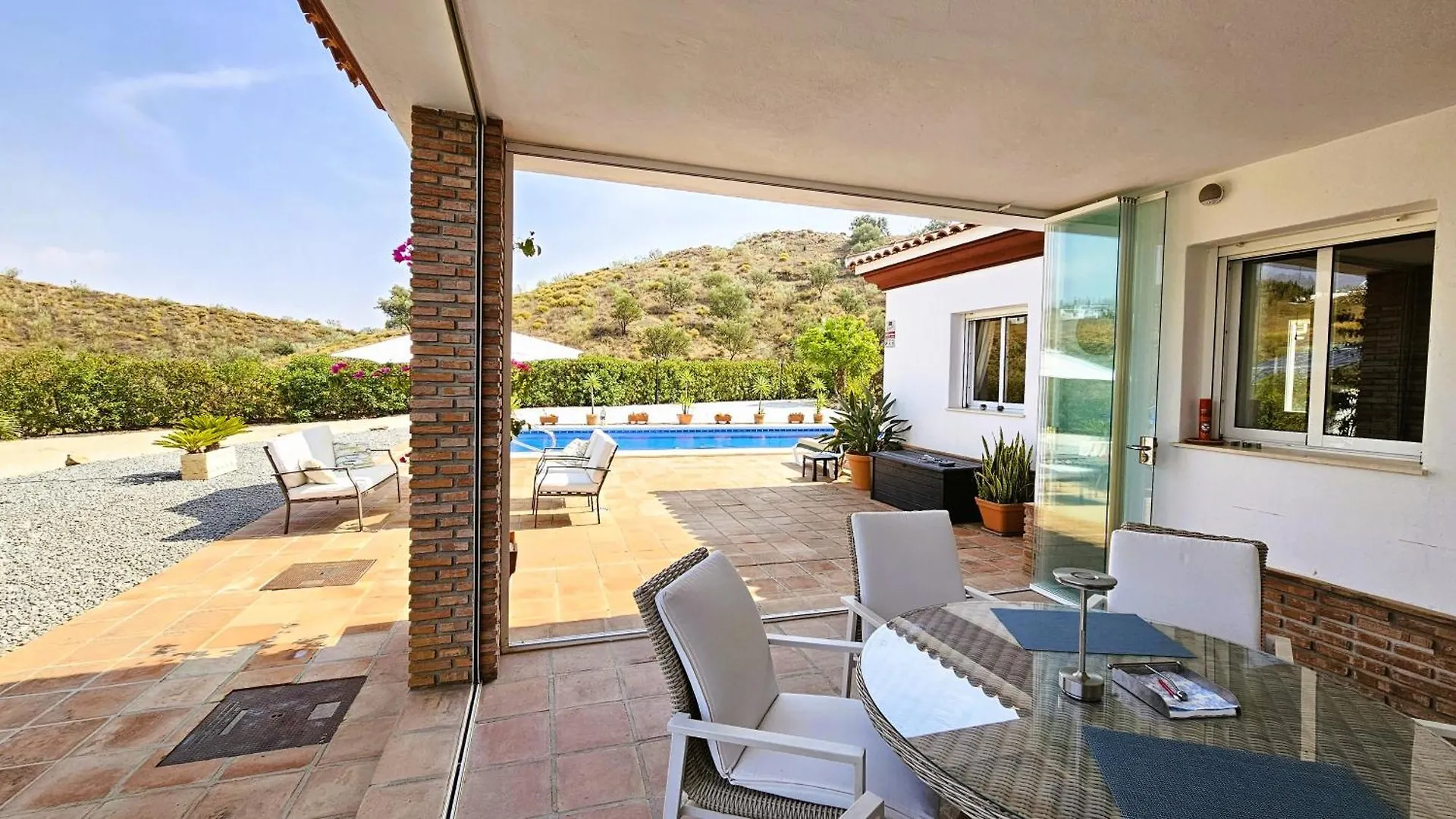 Villa La Duna Alta Vinuela