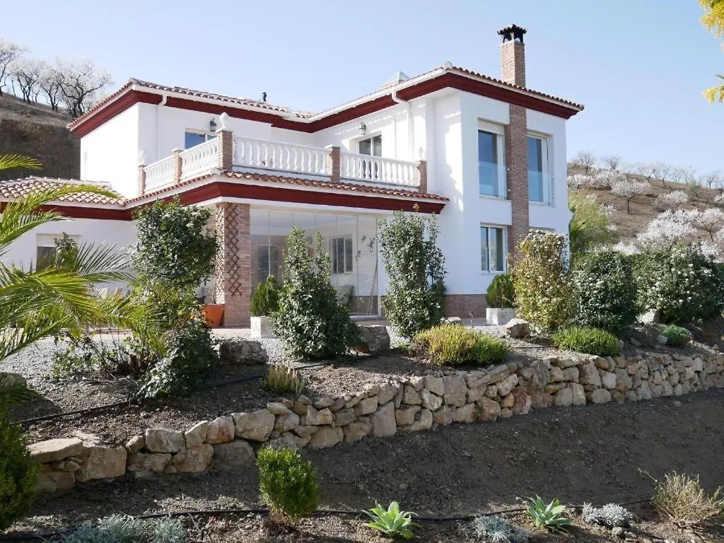 Villa La Duna Alta Vinuela