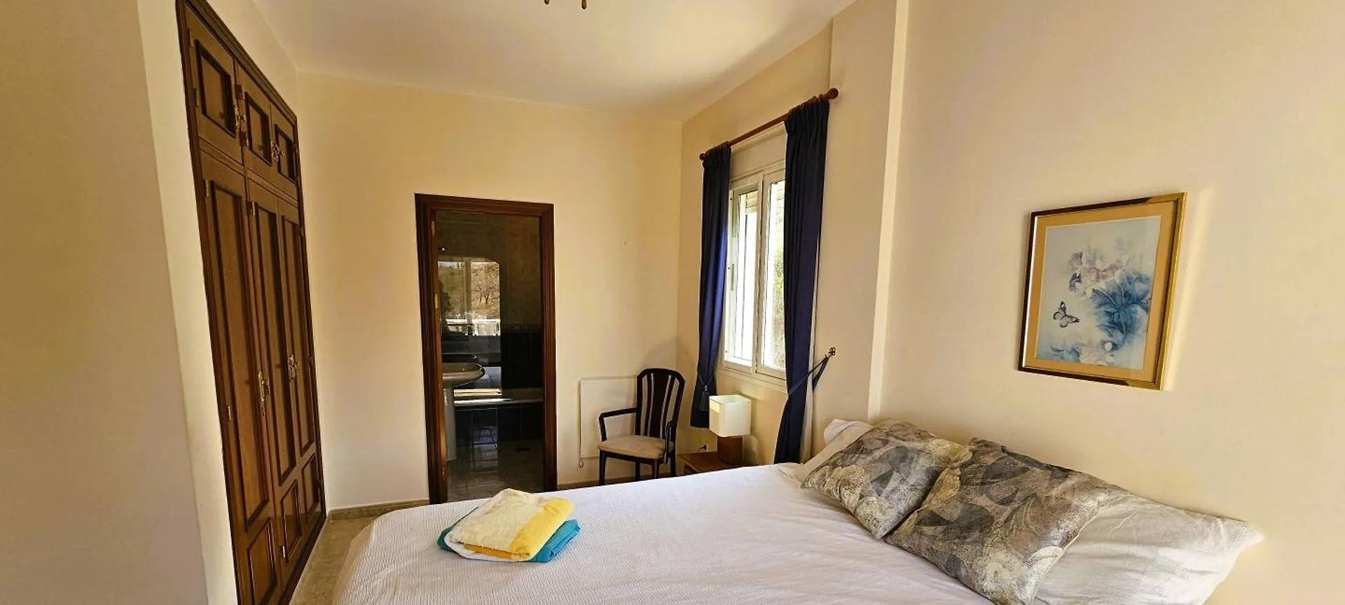 Villa La Duna Alta Vinuela