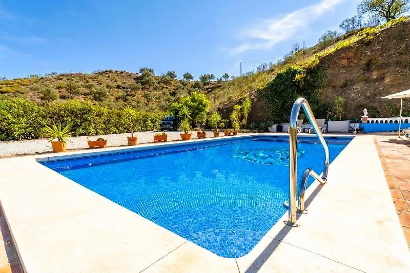 Villa La Duna Alta Vinuela
