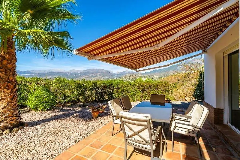Villa La Duna Alta Vinuela 0*,