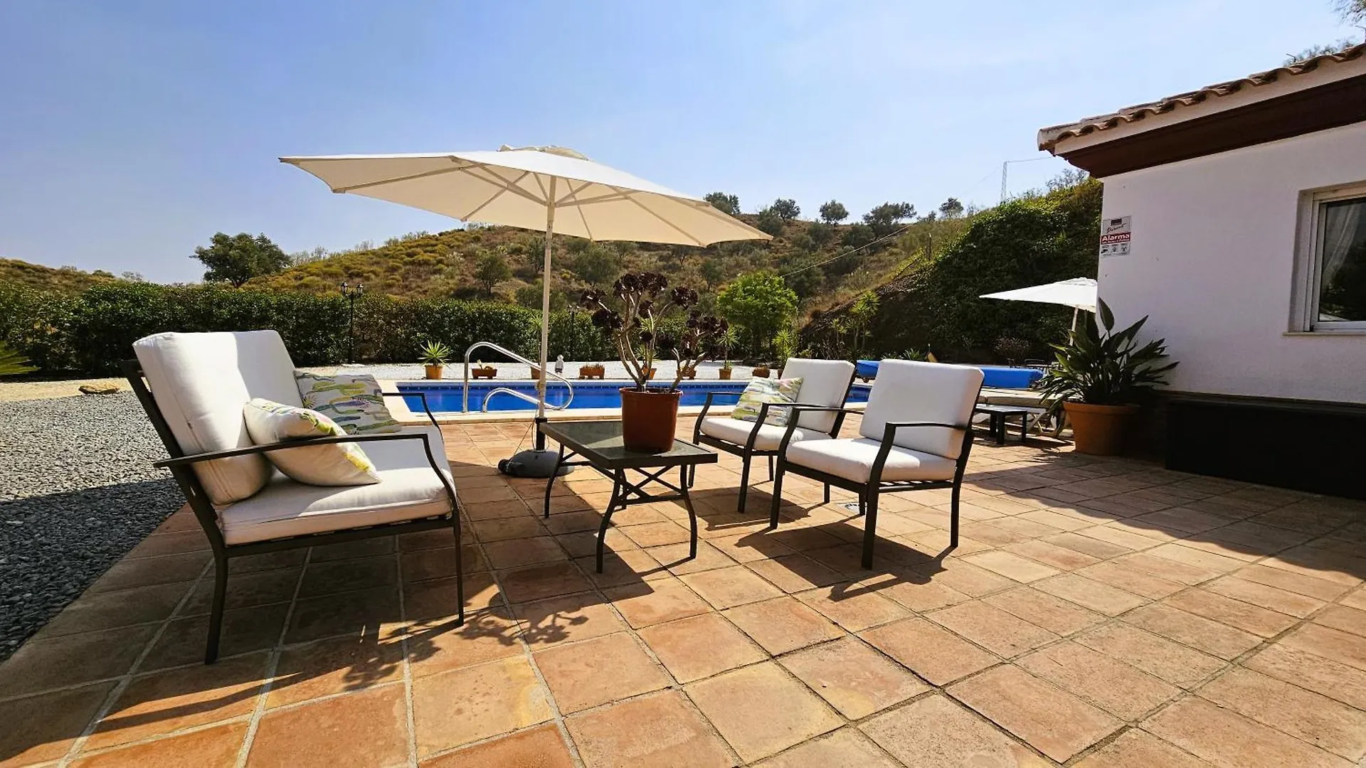 Villa La Duna Alta Vinuela