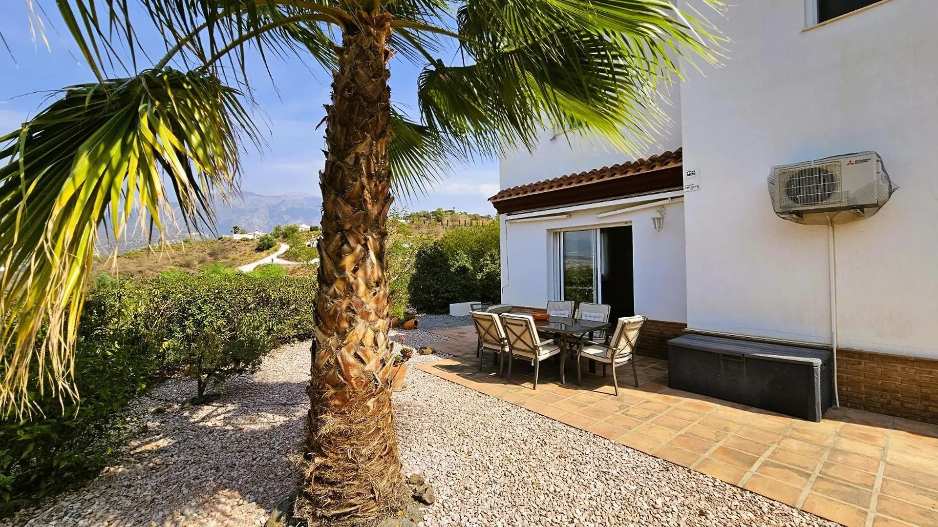 Villa La Duna Alta Vinuela