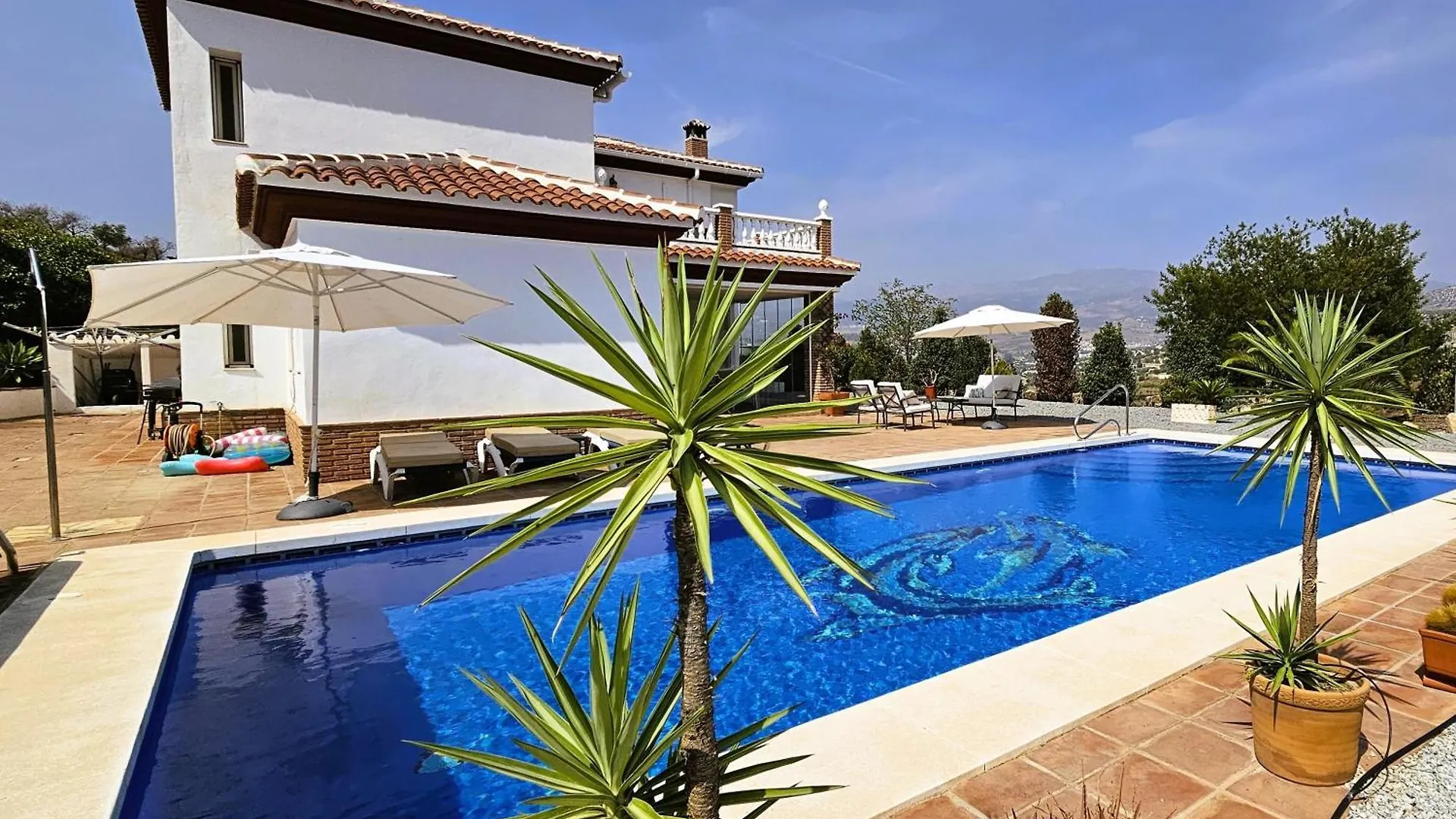 Villa La Duna Alta Vinuela